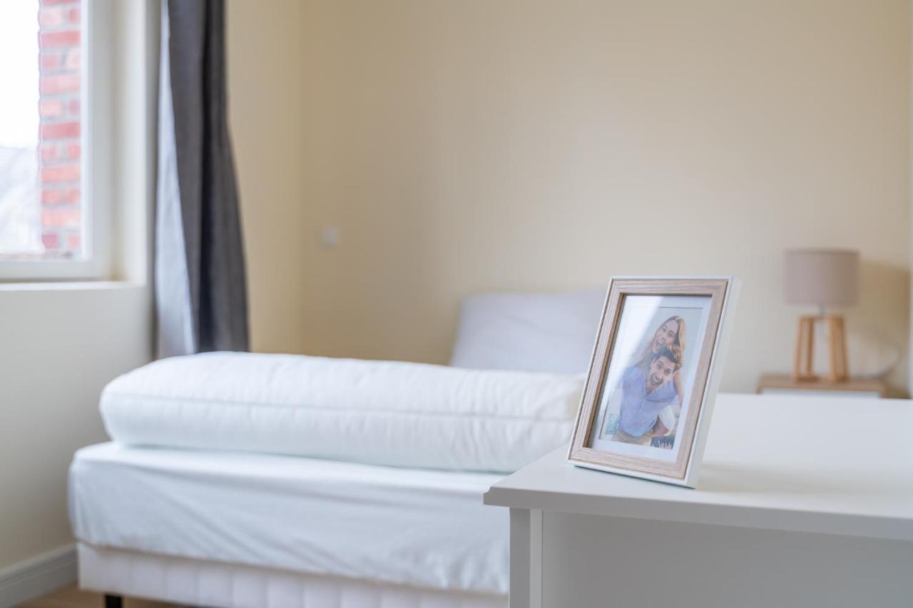 Le Chic - Appartement Elegant & Cosy En Hyper-Centre De Douai Exterior foto